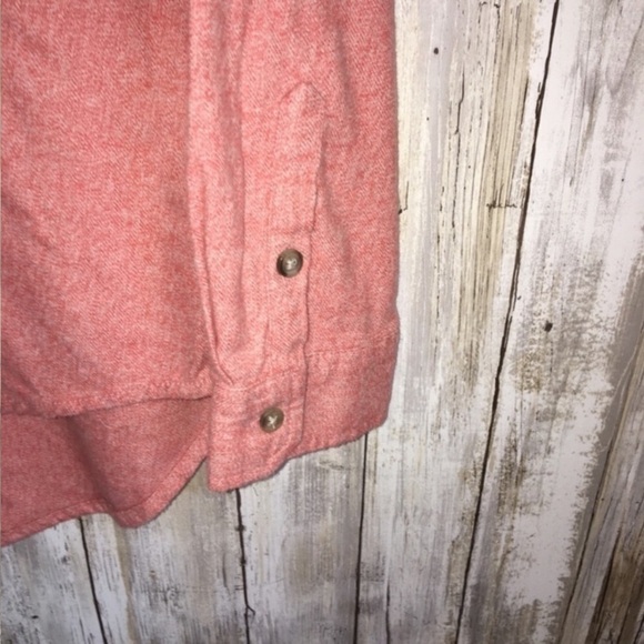 Universal Thread Pinkish Red Button Down - Picture 2 of 3